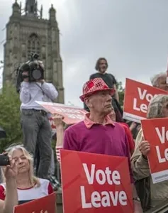 Hậu Brexit: Anh ra đi nhưng bình yên... không ở lại