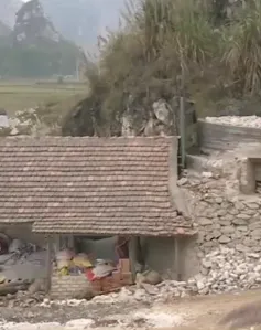 Đình chỉ hoạt động các lò vôi ở Nông Cống, Thanh Hóa