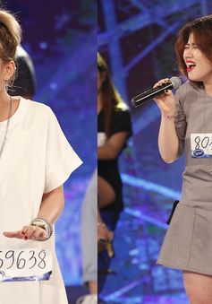 Vietnam Idol: Quán quân Sao mai và Học viện ngôi sao "dắt nhau" vào top 12