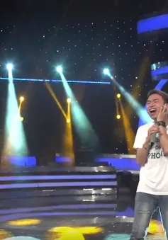 Vietnam Idol: Top 7 hứng thú coi sân khấu như... nhà ở