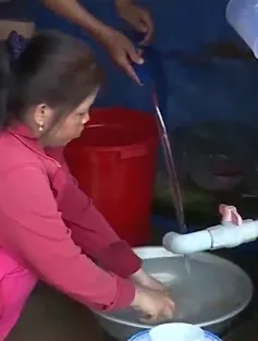 TP.HCM: Nước giếng nhiều nơi chứa chất gây ung thư