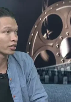 Đạo diễn 9X Nguyễn Trung Kiên: Làm phim giống như niềm hạnh phúc