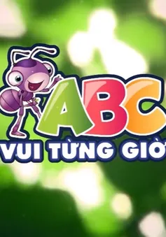 ABC - Vui từng giờ: Học chữ cái, kích thích tư duy