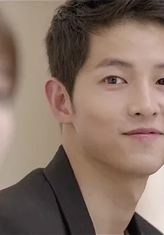 Hậu duệ mặt trời: 6 câu nói của Song Joong Ki khiến fan “chết ngất”