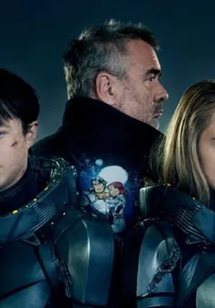Cara Delevingne hóa điệp vụ cực ngầu trong phim mới