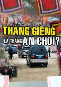 Do thừa cán bộ, các cơ quan thảnh thơi du xuân đầu năm?