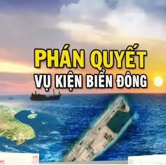 Tòa Trọng tài vụ kiện Philippines - Trung Quốc: Không xử lý vấn đề phân định Biển Đông