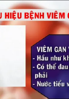 Phát hiện và điều trị bệnh viêm gan virus B và C