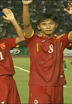 VIDEO Chung kết U16 Đông Nam Á: Bàn thắng từ pha phản công mẫu mực của U16 Việt Nam