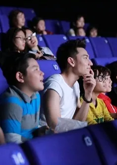 Isaac 365: Tự hào về Vietnam Idol Kids