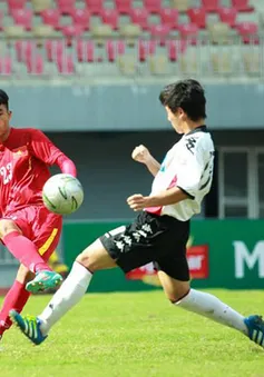 Không phải Thái Lan, đây mới là đối thủ của U19 Việt Nam ở chung kết