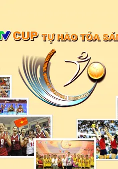 [INFOGRAPHIC] VTV CUP - Giải bóng chuyền hàng đầu Việt Nam bước sang tuổi 13