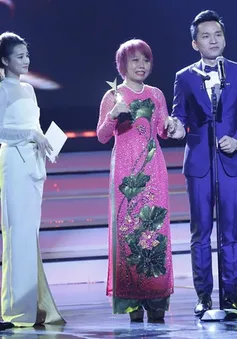 MC Hạnh Phúc: "Giải thưởng ở VTV Awards không phải dành cho người chiến thắng"