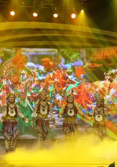 Xem lại Gala nghệ thuật Liên hoan thiếu nhi ASEAN: Sôi động, trẻ trung và rực rỡ sắc màu