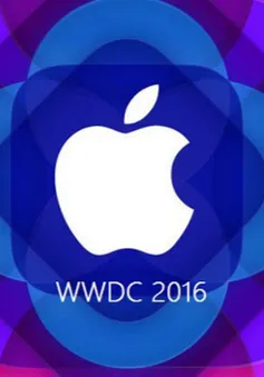 Trực tiếp WWDC 2016 của Apple (0h14/6): Macbook Pro mới, Apple Watch 2 và hơn thế nữa