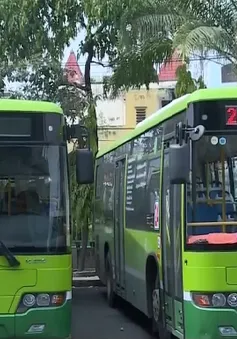 Ngày 10/12, Đà Nẵng khai trương 5 tuyến xe bus trợ giá