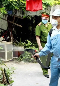 Phú Yên: Công tác giám sát Zika vẫn tiếp tục triển khai