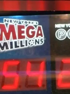 Mega Millions - 1 trong 10 giải xổ số lớn nhất nước Mỹ