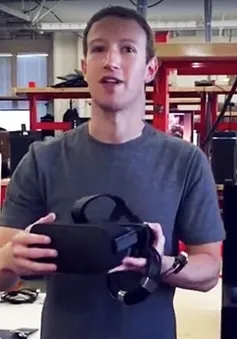 Mark Zuckerberg thậm chí cũng không được vào nơi thí nghiệm Oculus Rift