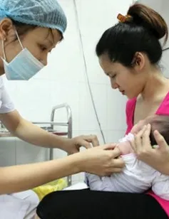 Nguy cơ dịch ho gà bùng phát trở lại