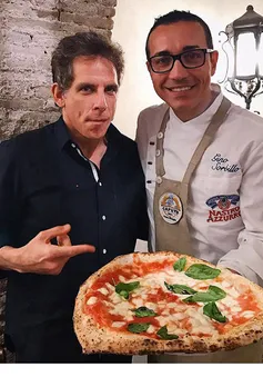 Bất chấp tin đồn hôn nhân tan vỡ, Ben Stiller vẫn đi chơi