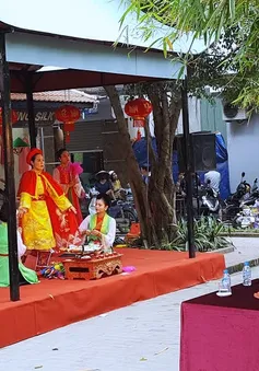 Vạn Phúc: Đẩy mạnh quảng bá du lịch tại làng nghề truyền thống