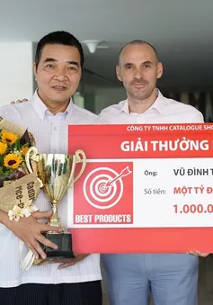 Đã tìm ra tỷ phú thứ 12 của Best Products