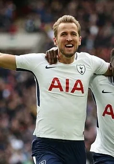 Llorente sẽ đá thay vị trí trung phong của Kane