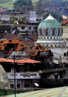 Phiến quân thân IS tại Marawi (Philippines) chỉ còn khoảng hơn 100 tên