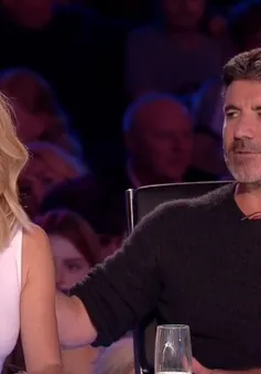 Giám khảo Britain's Got Talent: Simon Cowell quá khắt khe với nữ giới