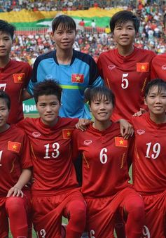 Lịch thi đấu chính thức môn bóng đá nữ SEA Games 29: Không có bán kết, chung kết