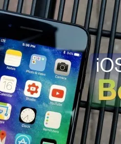 Apple trình làng phiên bản iOS 10.3.3 beta, hé lộ sự xuất hiện của iPad Pro mới