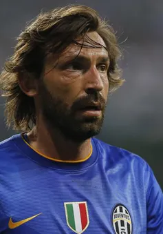 "Nhạc trưởng" Pirlo tiết lộ lý do tuyên bố giải nghệ