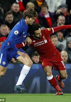 Liverpool 1-1 Chelsea: Chia điểm kịch tính!