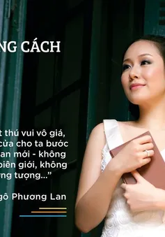 "Đọc sách thật phong cách" cùng người nổi tiếng lần đầu tiên ở Việt Nam