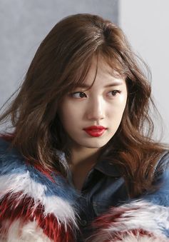 Suzy hứa hẹn bùng nổ với album solo đầu tay