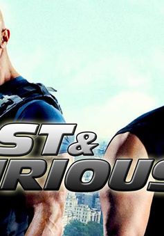 Cơ hội trải nghiệm công nghệ đóng phim cùng sao phim Fast & Furious 8