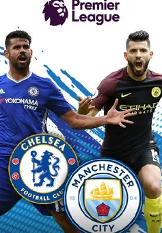 Lịch trực tiếp bóng đá Ngoại hạng Anh vòng 31: Đại chiến màu xanh Chelsea – Man City