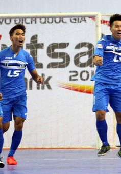 Hôm nay (20/7), chủ nhà Thái Sơn Nam ra quân tại Giải vô địch futsal các CLB châu Á 2017