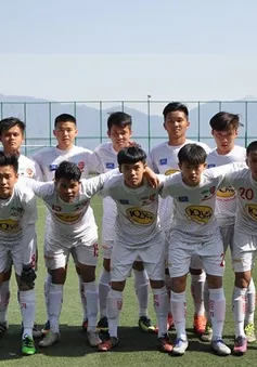 Lịch trực tiếp giải bóng đá U19 Quốc tế 2017: Gửi gắm niềm tin vào U19 Việt Nam và U19 HAGL