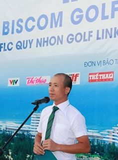 Khai mạc giải Biscom Golf Tournament 2017