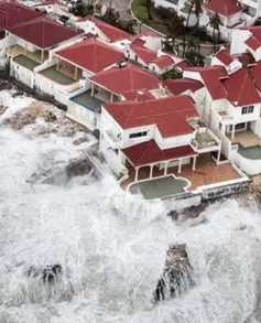 Bão Irma đang hướng về phía Nam Florida, Mỹ