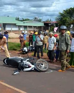 Tai nạn giao thông ở khu vực nông thôn diễn biến phức tạp