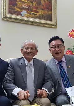 Hành trình tìm về nguồn cội của hậu duệ dòng họ Lý gốc Việt tại Hàn Quốc