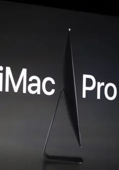 iMac Pro giá hơn 100 triệu đồng: Đắt sắt ra miếng?