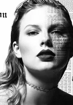 Sau tất cả, Taylor Swift cũng "thả thính" về album mới