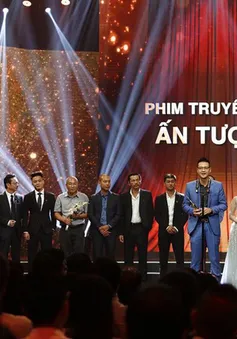 VFC thắng lớn tại VTV Awards 2017