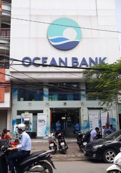 Khởi tố 3 cán bộ chi nhánh Oceanbank Hải Phòng