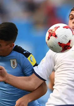 Tranh hạng 3 FIFA U20 Thế giới 2017: U20 Uruguay 0 - 0 U20 Italia* (Pen: 1-4): U20 Italia giành hạng 3 sau loạt luân lưu