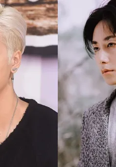 Fan "bấn loạn" khi Jackson (GOT7) và Rocker Nguyễn động viên thăm hỏi lẫn nhau